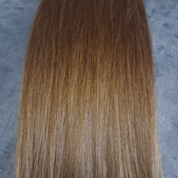 Preview: Bondings Natural Ends 45-50cm glatt - Farbe 04/06- OUTLET